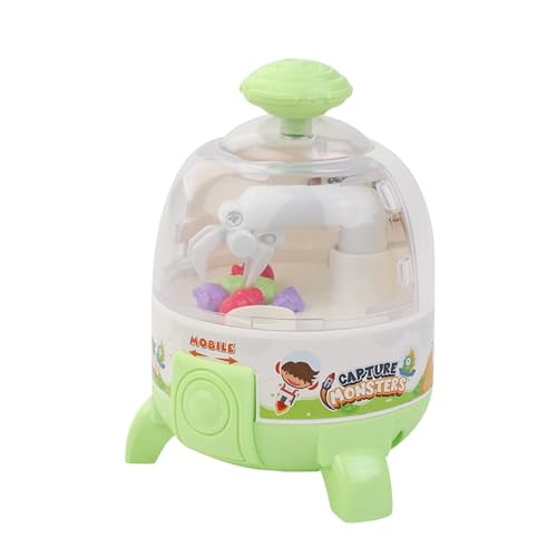 Ronyme Mini-Greifautomat, Greifautomatenspiel, Partygeschenke, Geburtstagsgeschenke, Mini-Dinosaurier-Greifautomat, Dinosaurierpreise für Jungen und Mädchen, Grün Ronyme Mini-Greifautomat, Greifautomatenspiel, Partygeschenke, Geburtstagsgeschenke, Mini-Dinosaurier-Greifautomat, Dinosaurierpreise für Jungen und Mädchen, Grün von Ronyme