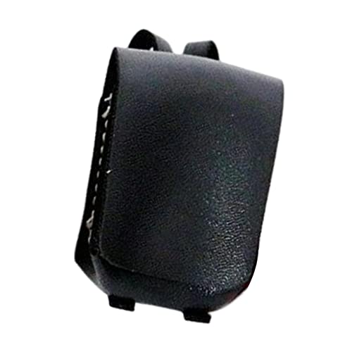 Ronyme Miniatur Puppen Rucksack, Spielzeugsimulation für 1/12 Dekorationen, Schwarz Ronyme Miniatur Puppen Rucksack, Spielzeugsimulation für 1/12 Dekorationen, Schwarz von Ronyme