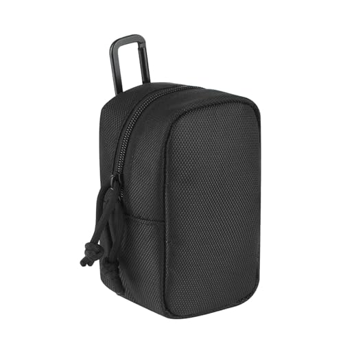 Ronyme Monokular-Teleskop-Tasche, vielseitig, Ultraleicht, Monokular-Schutzhülle mit Haken für Camping- und Outdoor-Beobachtungen Ronyme Monokular-Teleskop-Tasche, vielseitig, Ultraleicht, Monokular-Schutzhülle mit Haken für Camping- und Outdoor-Beobachtungen von Ronyme