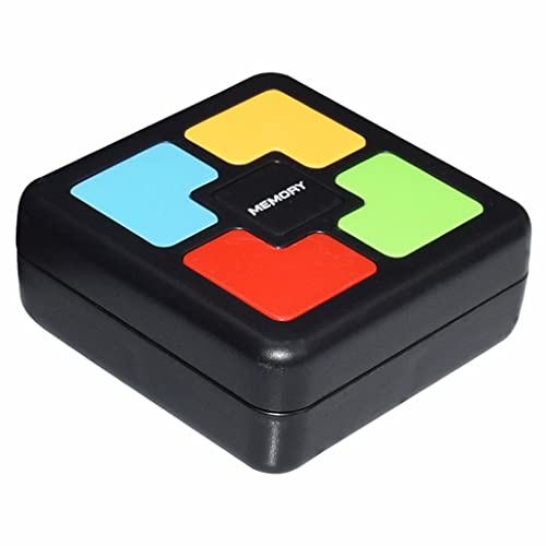 Ronyme Pocket Memory Game Toy Wiederholen Sie Die Licht Und Tonsequenz. Denken Sie An Die Herausforderung, EIN von Ronyme