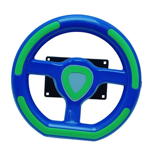 Ronyme -Rennspiel-Lenkrad-Spielzeug-Mikroschalter-Ersatzteile Simulierter Fahrcontroller für -Maschine Multifunktional von Ronyme