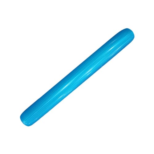 Ronyme Schwimmnudel, aufblasbare Poolnudel, schwimmt, Trainingshilfe, Schwimmnudel, Pool-Schwimmkörper für das, Blau Ronyme Schwimmnudel, aufblasbare Poolnudel, schwimmt, Trainingshilfe, Schwimmnudel, Pool-Schwimmkörper für das, Blau von Ronyme