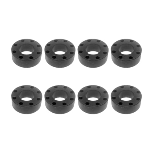 Ronyme Tischfußballpolster Accessoires Dekor Foosball Tabletop Spiel Waschmaschine Gummi -Pads für Office Home Recreation Room Geschenke, 8 Stück Ronyme Tischfußballpolster Accessoires Dekor Foosball Tabletop Spiel Waschmaschine Gummi -Pads für Office Home Recreation Room Geschenke, 8 Stück von Ronyme