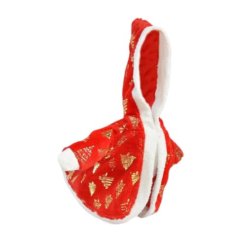 Ronyme Weihnachtsgans-Outfit, Rasen, Gans, Kleidung, Kostüm, Weihnachten für, Rasen, Hof, Rot von Ronyme