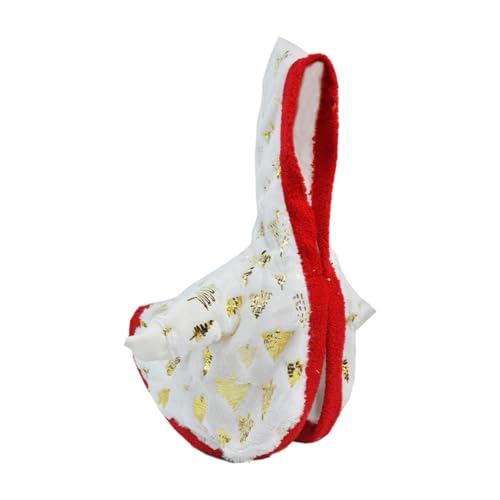 Ronyme Weihnachtsgans-Outfit, Rasen, Gans, Kleidung, Kostüm, Weihnachten für, Rasen, Hof, Weiß von Ronyme