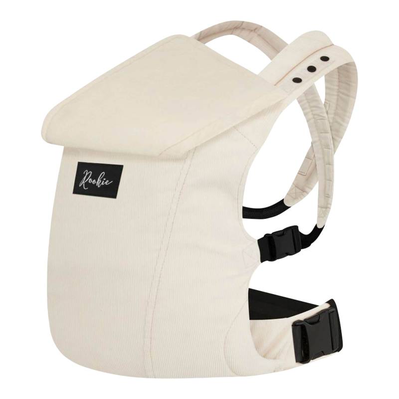 Rookie Babytrage Premium Elite Cord von Rookie