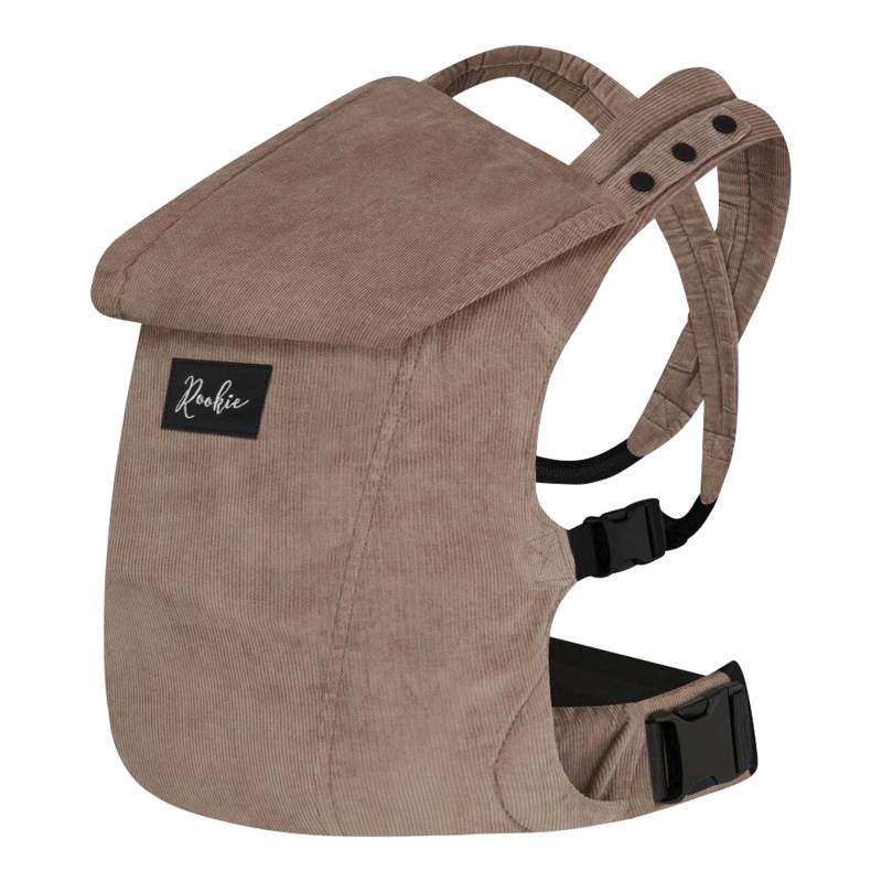 Rookie Babytrage Premium Elite Cord von Rookie