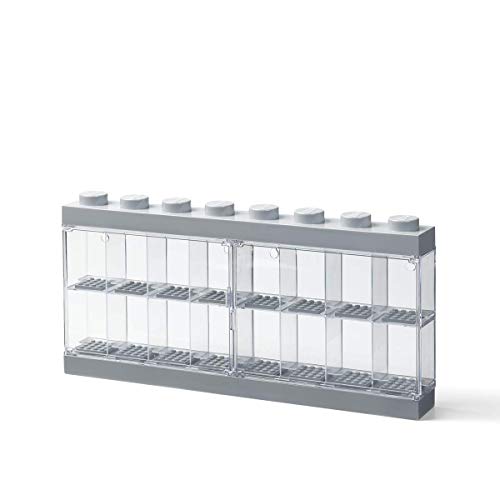 LEGO Minifigure Display Case 16, in Grey LEGO Minifigure Display Case 16, in Grey von Room Copenhagen