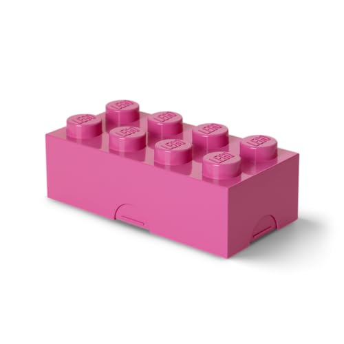 Lego 40231739 - Lunchbox 8, pink Lego 40231739 - Lunchbox 8, pink von Room Copenhagen