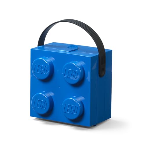 Room Copenhagen 5711938023683 40240002 Lunch Box, Blau, 16,5 x 11,7 cm Room Copenhagen 5711938023683 40240002 Lunch Box, Blau, 16,5 x 11,7 cm von Room Copenhagen