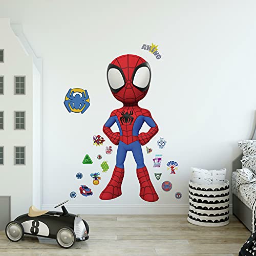 RM - Marvel Spidey & his Amazing Friends von RoomMates