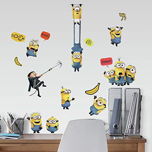 RM - Universal Minions the Rise of Gru von RoomMates