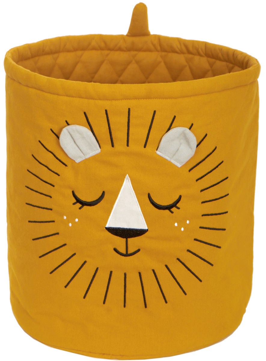 Roommate Aufbewahrungskorb Lion Roommate Aufbewahrungskorb Lion von Roommate