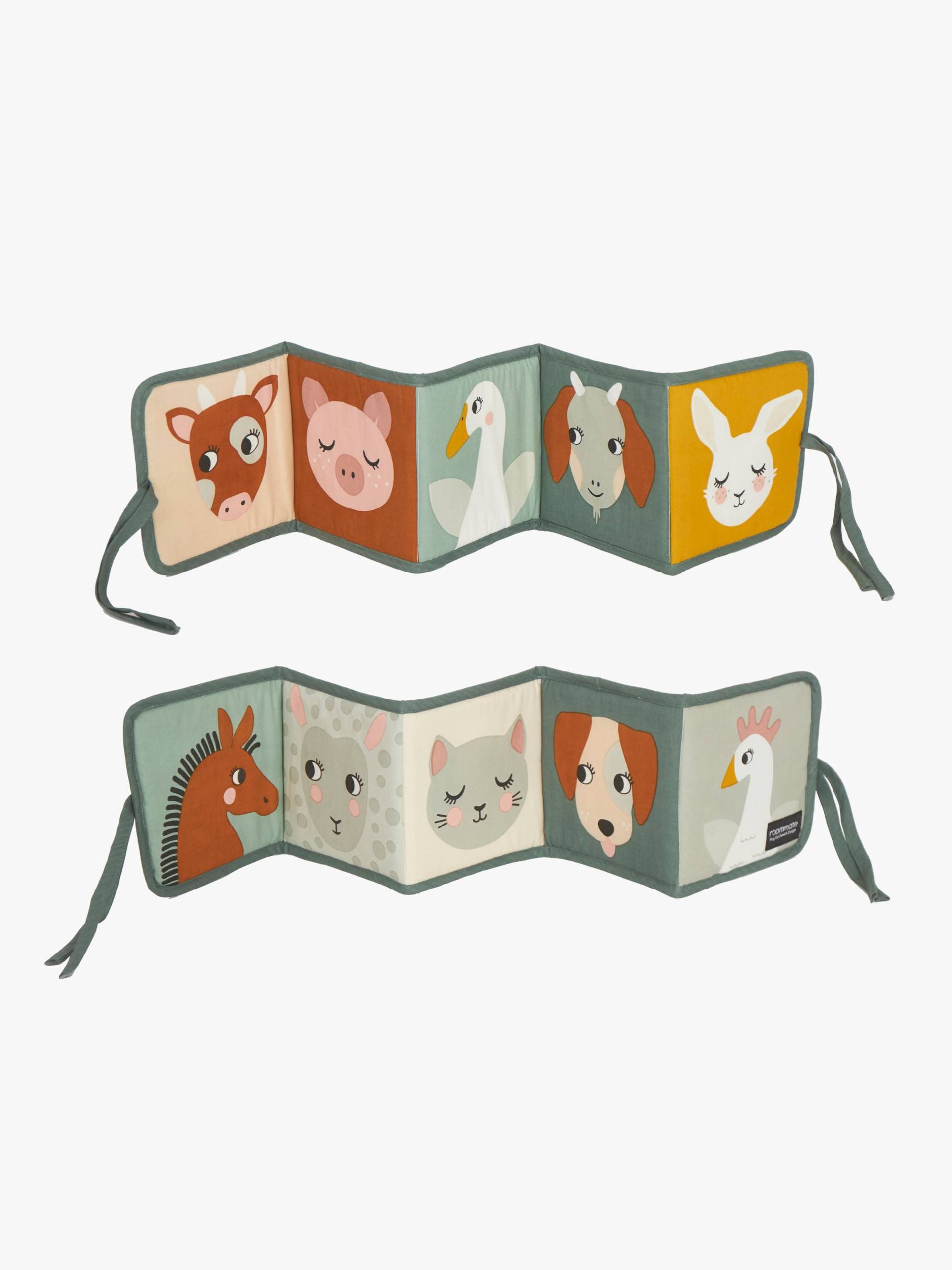 Roommate Country Life Aktivitätsbuch, Babyspielzeug von Roommate