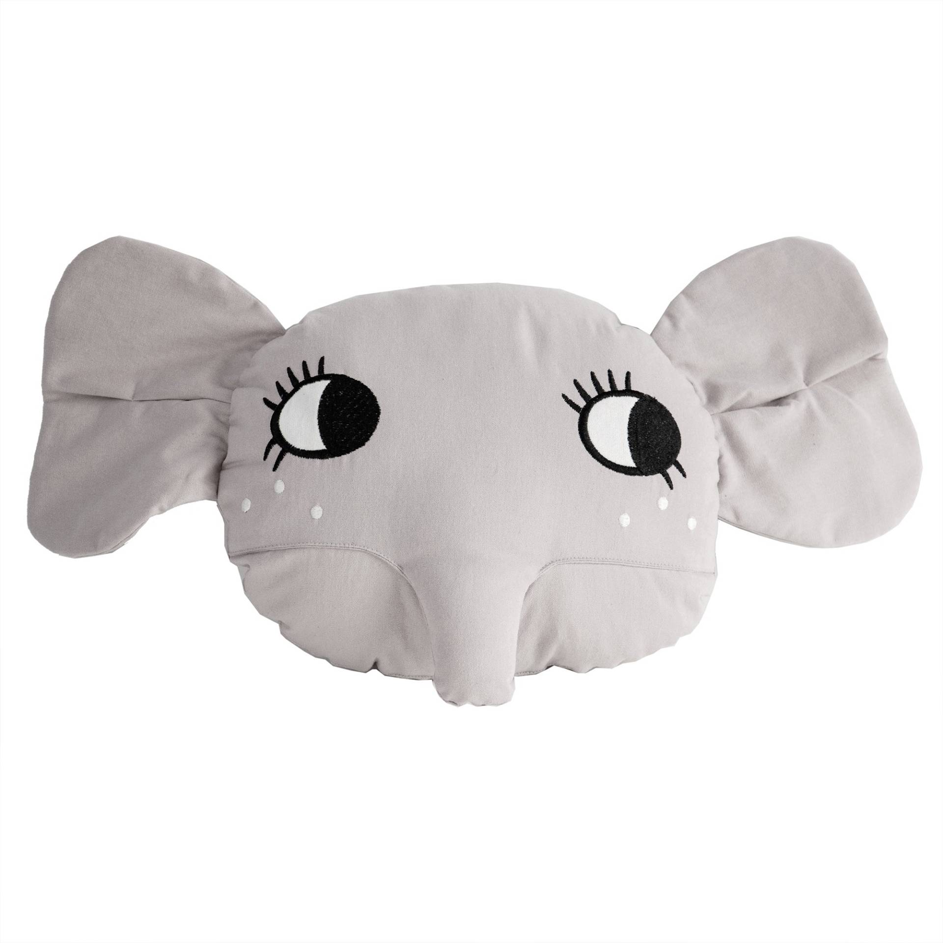 Roommate Kissen Elefant, Grau Roommate Kissen Elefant, Grau von Roommate