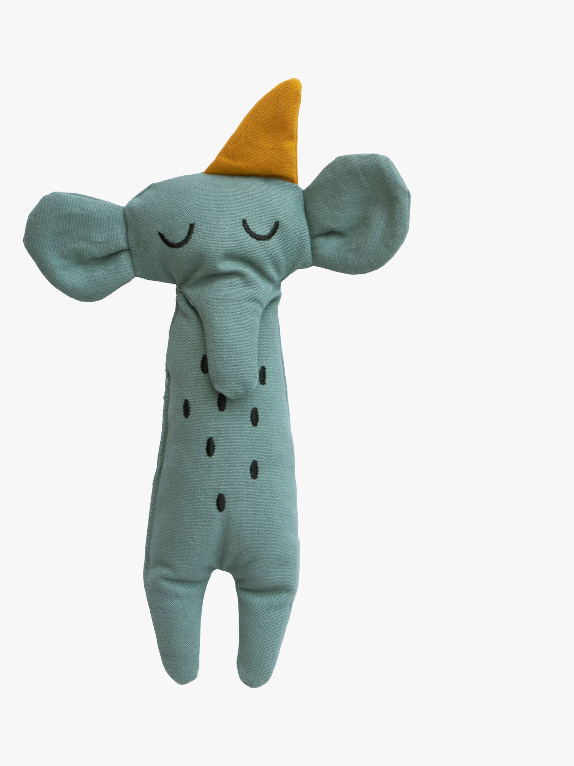 Roommate Puppe Elefant, Sea Grey Roommate Puppe Elefant, Sea Grey von Roommate