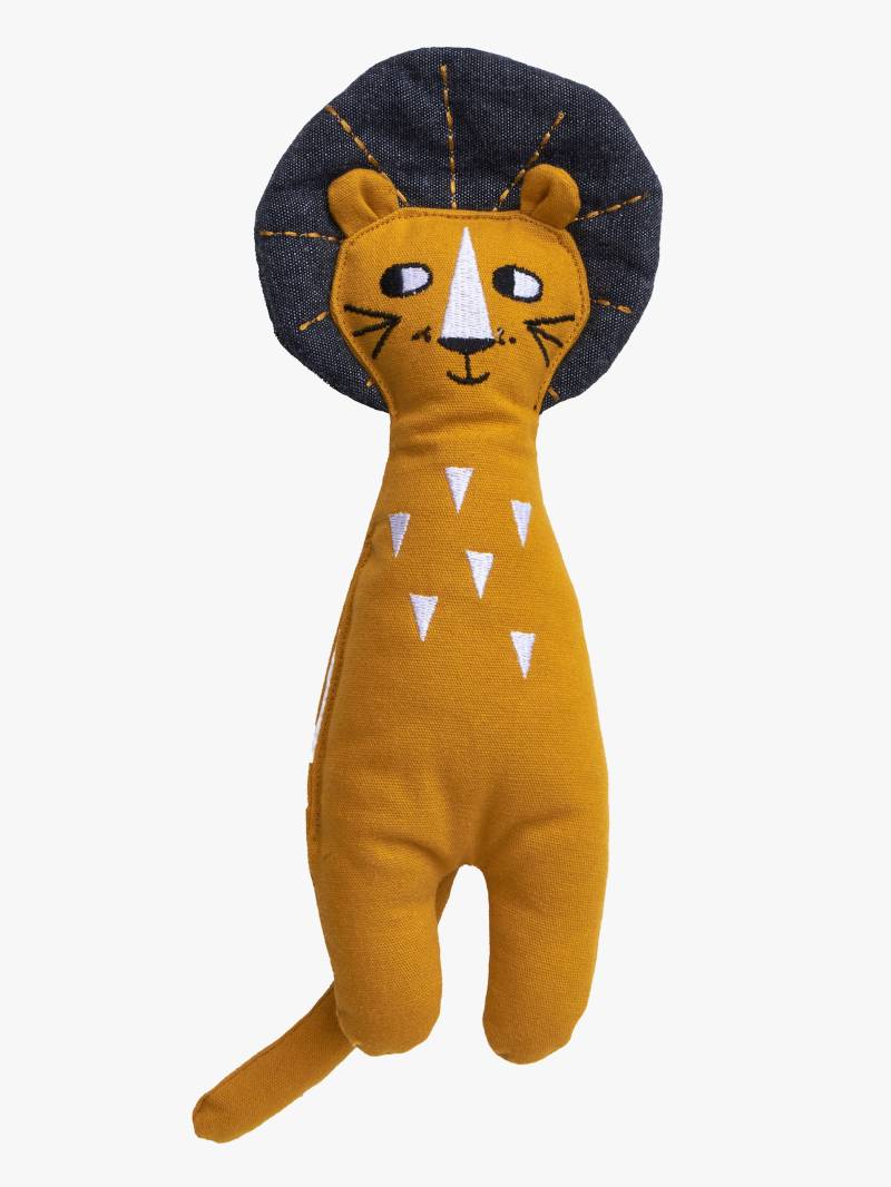 Roommate Puppe Löwe, Yellow Roommate Puppe Löwe, Yellow von Roommate