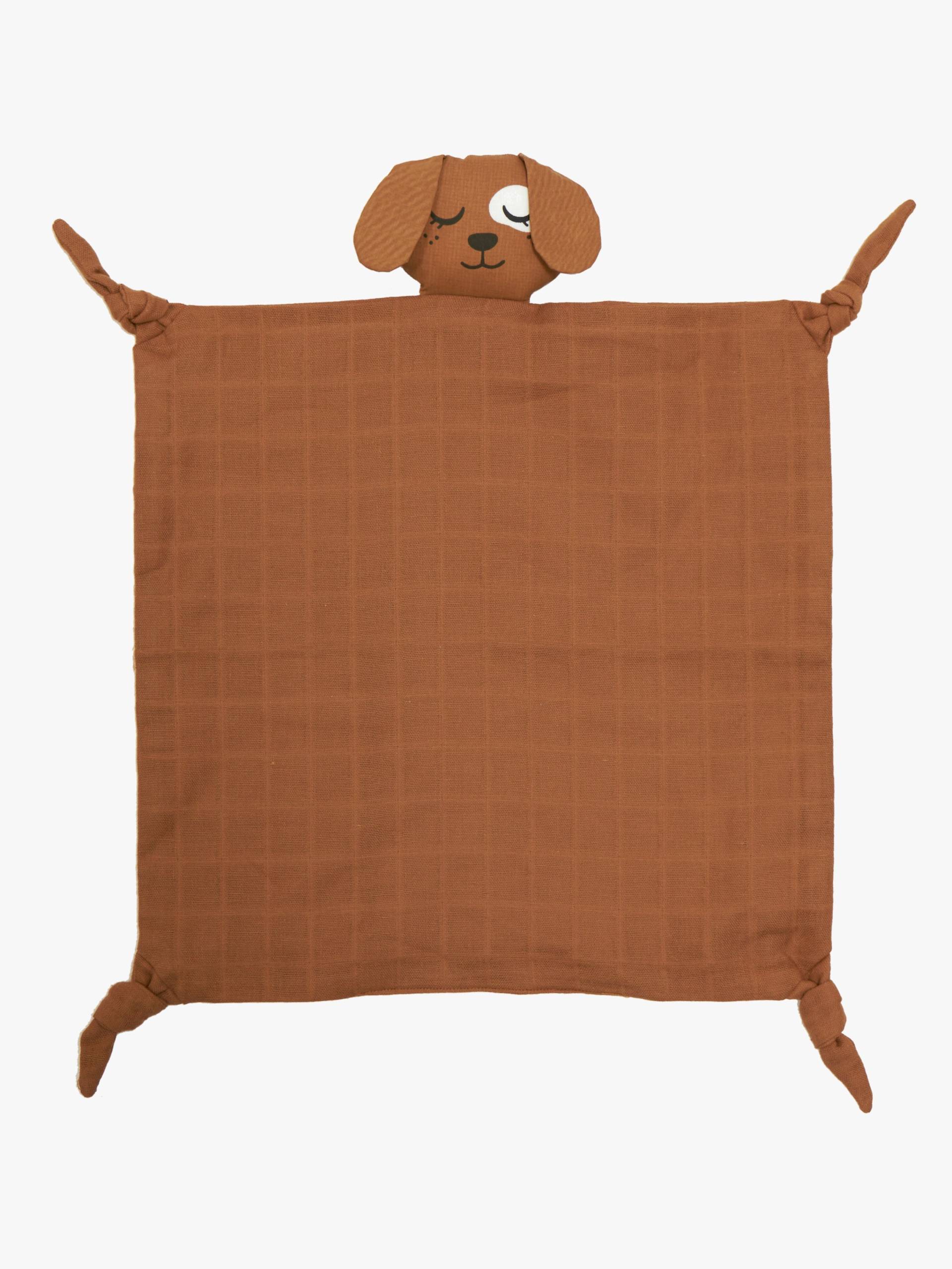 Roommate Schmusetuch Hund, Brown Roommate Schmusetuch Hund, Brown von Roommate