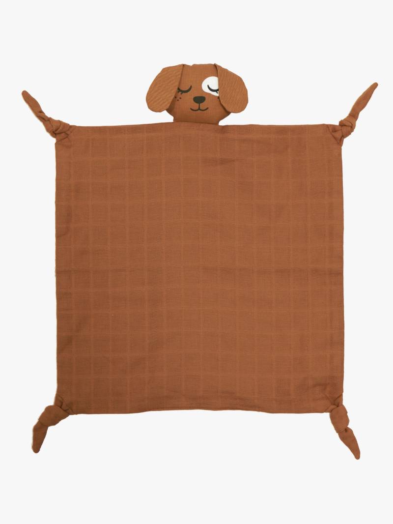 Roommate Schmusetuch Hund, Brown Roommate Schmusetuch Hund, Brown von Roommate