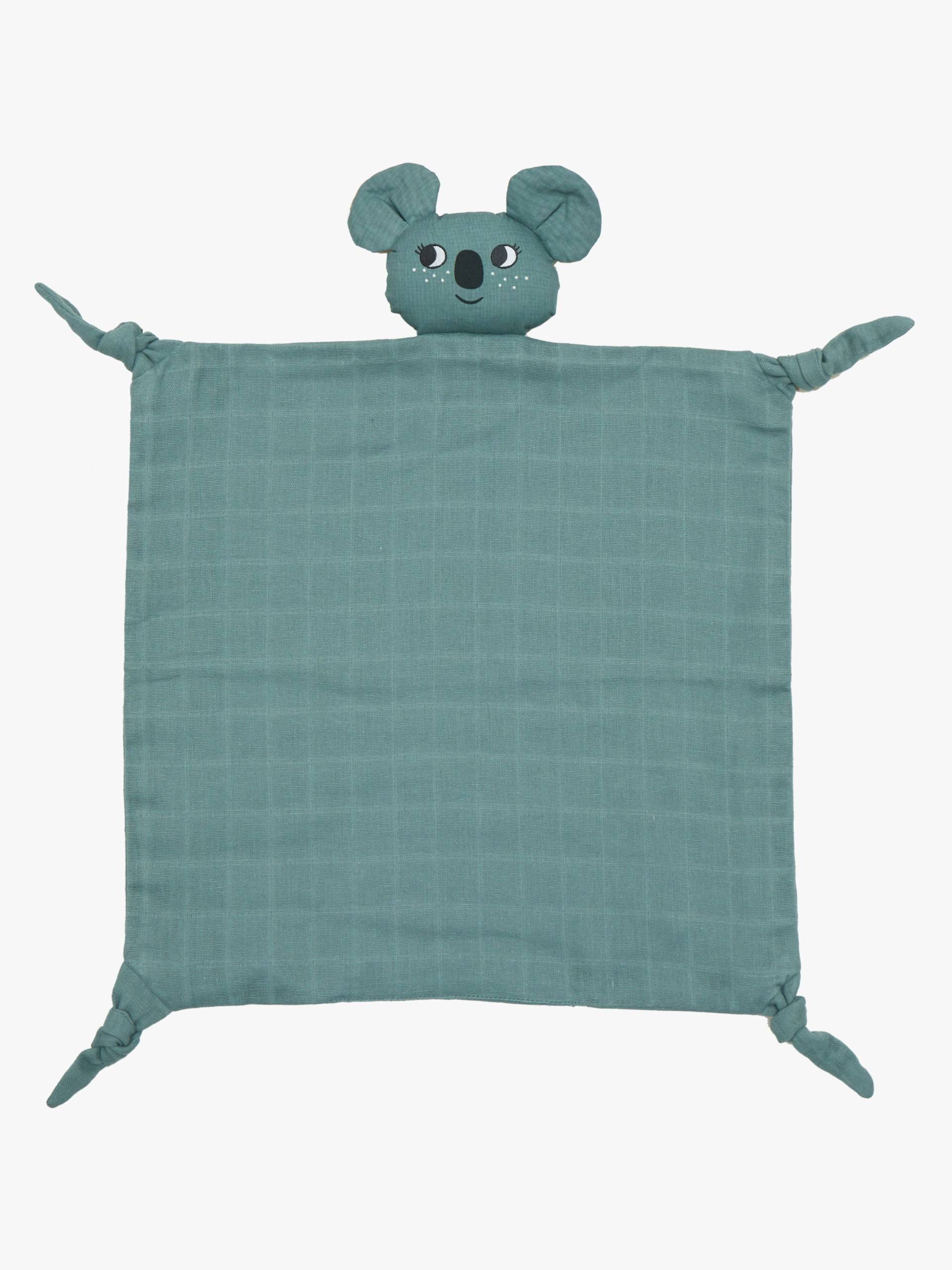 Roommate Schmusetuch Koala, Sea Grey Roommate Schmusetuch Koala, Sea Grey von Roommate