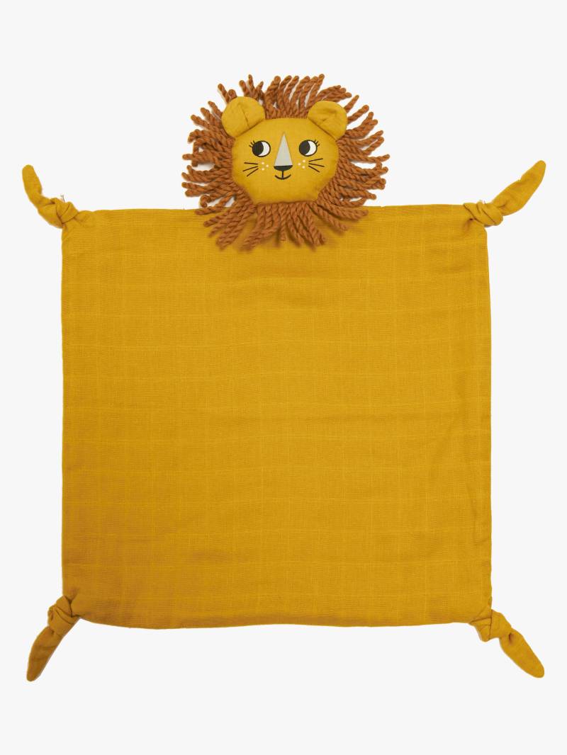 Roommate Schmusetuch Löwe, Yellow Roommate Schmusetuch Löwe, Yellow von Roommate