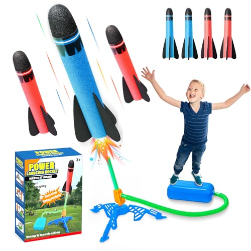 Raketen Spielzeug FüR Kinder,Rakete Spielzeug,Rakete Kinder,Geburtstagsgeschenk FüR Kinder Ab 3-12 Jahre Raketen Spielzeug FüR Kinder,Rakete Spielzeug,Rakete Kinder,Geburtstagsgeschenk FüR Kinder Ab 3-12 Jahre von Roontin