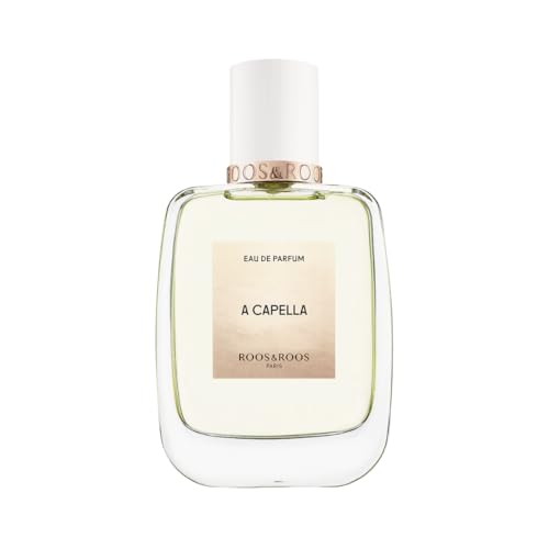 Roos & Roos A Capella EAU de Parfum 50ml Roos & Roos A Capella EAU de Parfum 50ml von Roos & Roos