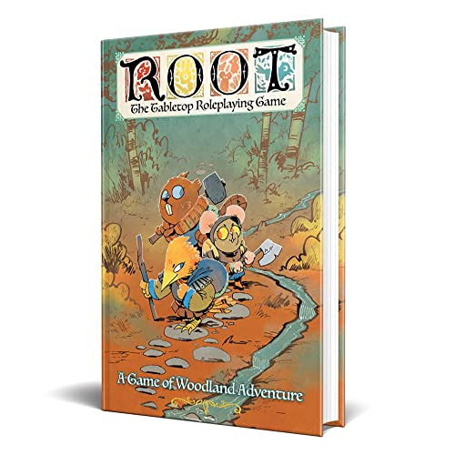 Root RPG Core Book von Magpie Games