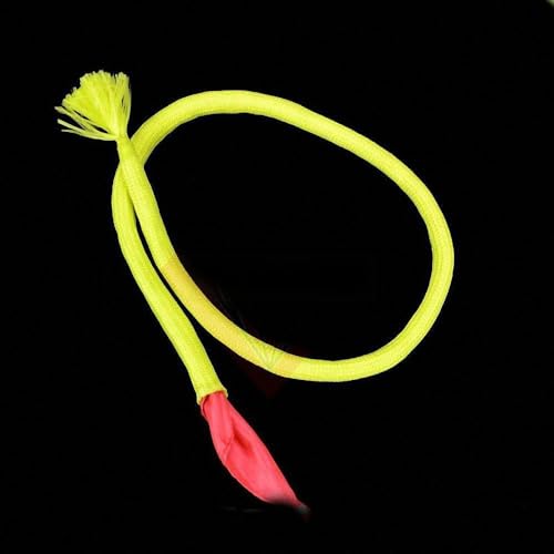 Rope Magic Tricks Das Schalseil (30 x 30 cm) von Rope Magic Tricks