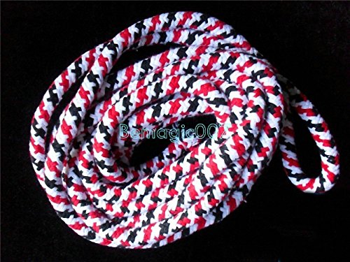 Super Walking Knot - Rot - Seil Magic Tricks von Rope Magic Tricks