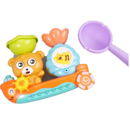 Ropniik Badewannenspielzeug Kinder,Badezimmerspielzeug mit Saugnapf,Bär Badespielzeug Für Kleinkinder,Badewannen Spielzeug Kinder,Badespielzeug Mit Bär Und Biene für Jungen Mädchen ab 1 2 3 Jahre Ropniik Badewannenspielzeug Kinder,Badezimmerspielzeug mit Saugnapf,Bär Badespielzeug Für Kleinkinder,Badewannen Spielzeug Kinder,Badespielzeug Mit Bär Und Biene für Jungen Mädchen ab 1 2 3 Jahre von Ropniik