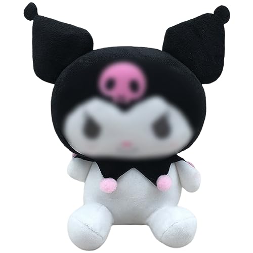 Ropniik Little Devil Plush Toys,Cartoon Plush Toys,Flauschiges Plüschtier,Cartoon Kuscheltier, Weiches Plüsch Plüschtiere Kinderpuppe Plüschtier, Für Jungen Und Mädchen Weihnachten Geburtstagsgeschenk von Ropniik