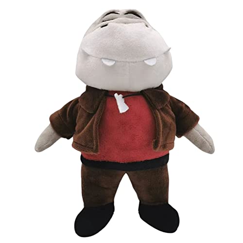 Ropniik Mr. Shark Plüschtier, Bad Guys Anime, 23 cm von Ropniik