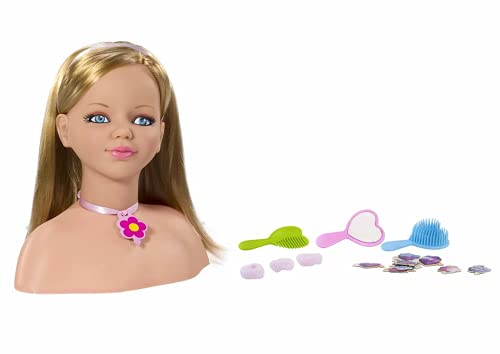 Rosa Toys Büste Sandra Frisuren Rosa Toys Büste Sandra Frisuren von Rosa Toys