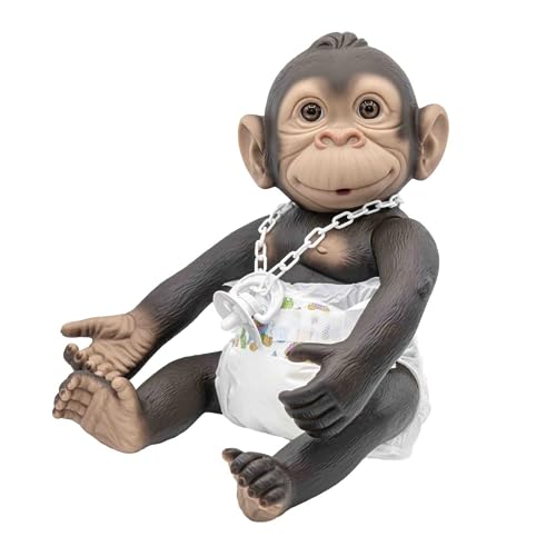 Rosatoys - AFFE (3380) von Rosa Toys
