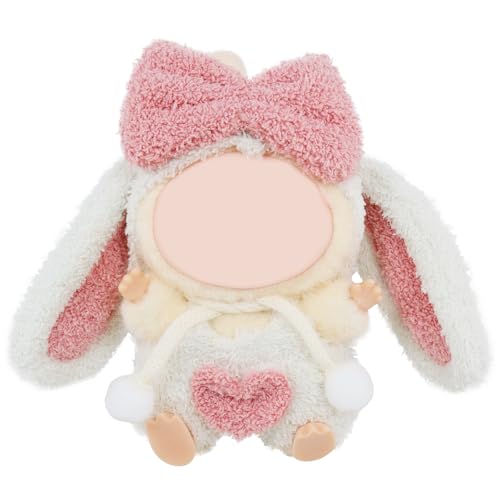 Kleidung für Puppe, 17cm Zubehör für Puppe, Passende Kleidung für die Plüsch Toy, Leichtes An- und Ausziehen, Geschenke für Sammler (Enthält Keine Puppen) von Rosedreamer