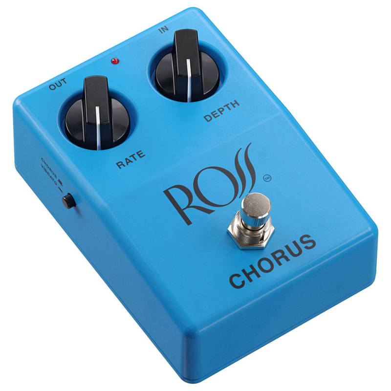 Ross Chorus Effektgerät E-Gitarre von Ross