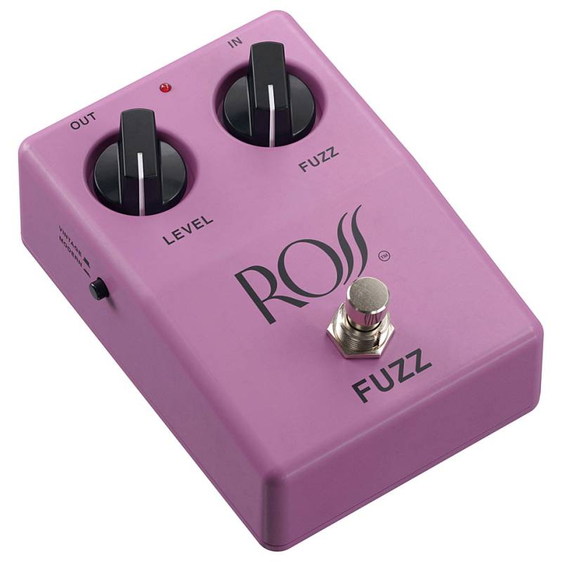 Ross Fuzz Effektgerät E-Gitarre von Ross