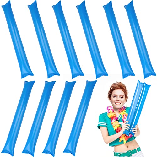 5 Paare Bam Bam Inflatable Stick Set, RosyFate Aufblasbare Jubelstöcke, Aufblasbare Thunder Sticks, Jubelstock, Fußball/Musik/Geburtstagsfeier, Krachmacher Spiel Beifall Luftballons 5 Paare Bam Bam Inflatable Stick Set, RosyFate Aufblasbare Jubelstöcke, Aufblasbare Thunder Sticks, Jubelstock, Fußball/Musik/Geburtstagsfeier, Krachmacher Spiel Beifall Luftballons von RosyFate