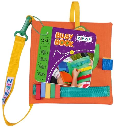 BusyBook Duck BusyBook Duck von Roter Käfer