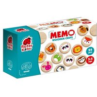 Lernspiel Memo Lernspiel Memo von Roter Käfer