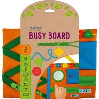 Lernspiel Roter Käfer Busy Board Schwein RZ2001-03 von Roter Käfer