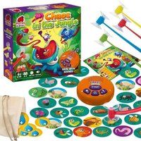 Lernspiel Roter Käfer mit Soundmodul Chaos im Dschungel RK1220-01 Lernspiel Roter Käfer mit Soundmodul Chaos im Dschungel RK1220-01 von Roter Käfer