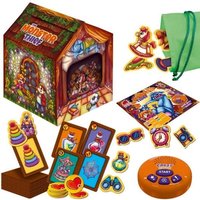 Lernspiel Roter Käfer mit Soundmodul Der Monster-Dieb RK1220-03 von Roter Käfer