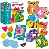 Lernspiel Sortierspiel mit Holzfiguren. Tiere RW4204 Lernspiel Sortierspiel mit Holzfiguren. Tiere RW4204 von Roter Käfer