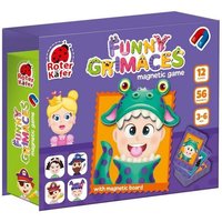 Magnetspiel Roter Käfer Lustige Grimassen RK2030-07 Magnetspiel Roter Käfer Lustige Grimassen RK2030-07 von Roter Käfer