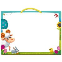 Magnettafel "Bauernhof" RK2080-05 (DE) von Roter Käfer