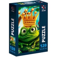Puzzle De.tail Der Froschkönig DT100-12 Puzzle De.tail Der Froschkönig DT100-12 von Roter Käfer