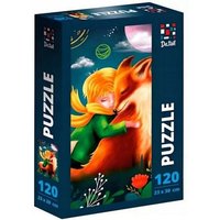 Puzzle De.tail Ein Junge und der Fuchs DT100-10 Puzzle De.tail Ein Junge und der Fuchs DT100-10 von Roter Käfer