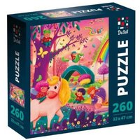 Puzzle De.tail Einhornwelt DT200-07 Puzzle De.tail Einhornwelt DT200-07 von Roter Käfer